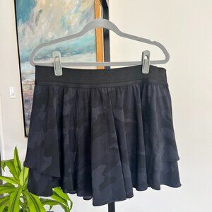 Lululemon Court Rival High Rise Skirt (Long)
